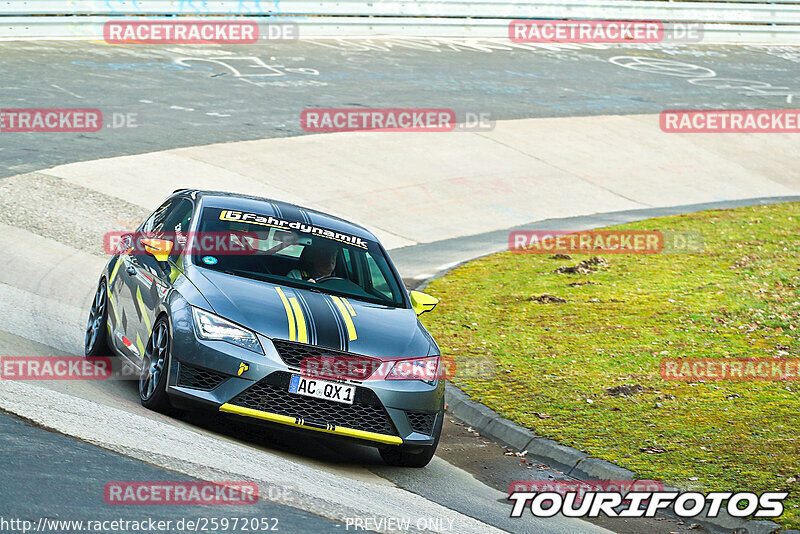 Bild #25972052 - Touristenfahrten Nürburgring Nordschleife (17.03.2024)