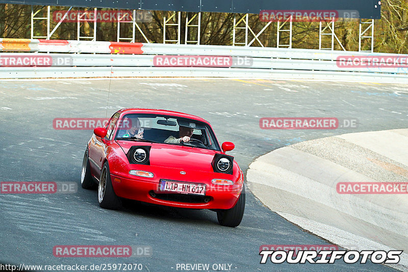 Bild #25972070 - Touristenfahrten Nürburgring Nordschleife (17.03.2024)