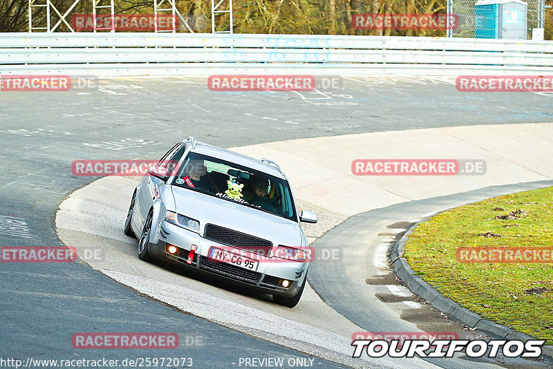 Bild #25972073 - Touristenfahrten Nürburgring Nordschleife (17.03.2024)