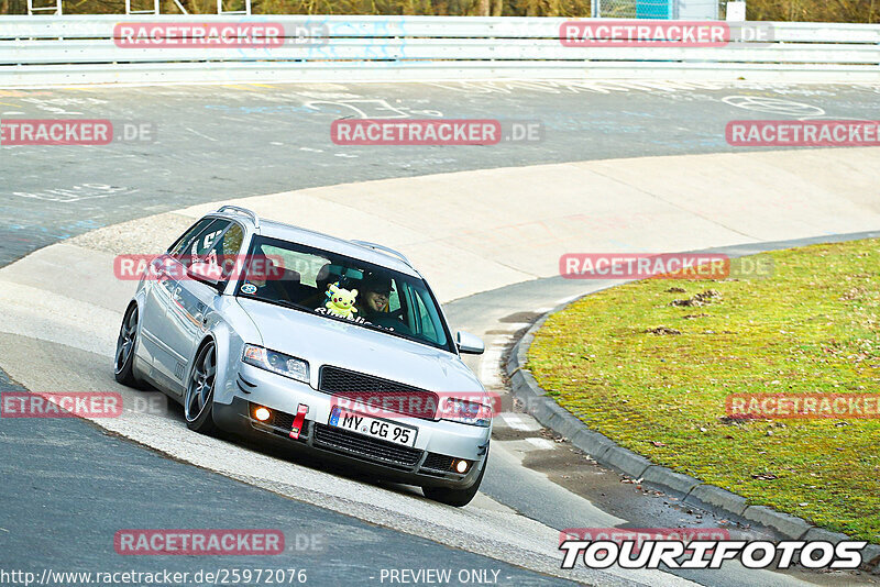 Bild #25972076 - Touristenfahrten Nürburgring Nordschleife (17.03.2024)