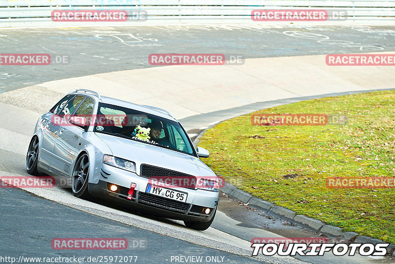 Bild #25972077 - Touristenfahrten Nürburgring Nordschleife (17.03.2024)