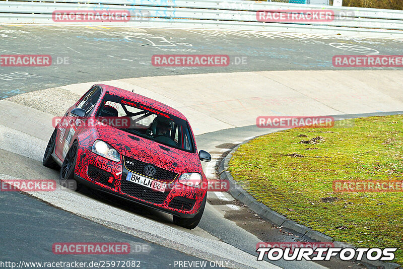 Bild #25972082 - Touristenfahrten Nürburgring Nordschleife (17.03.2024)