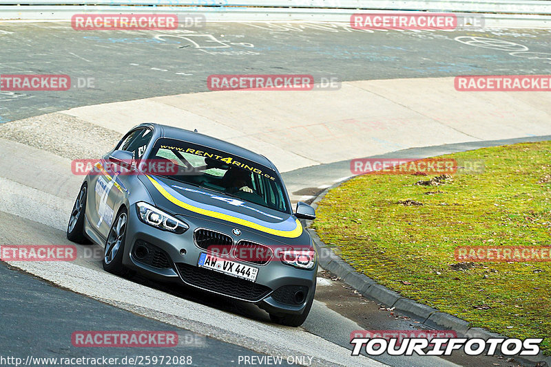 Bild #25972088 - Touristenfahrten Nürburgring Nordschleife (17.03.2024)