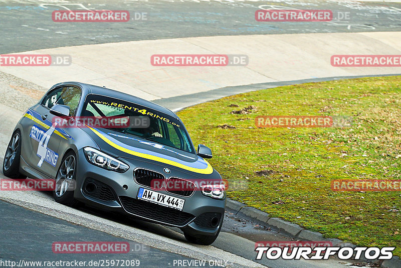 Bild #25972089 - Touristenfahrten Nürburgring Nordschleife (17.03.2024)