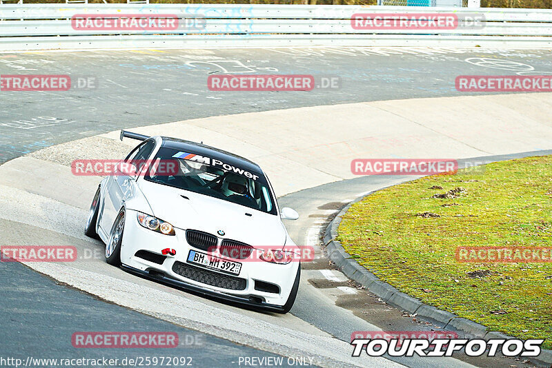 Bild #25972092 - Touristenfahrten Nürburgring Nordschleife (17.03.2024)