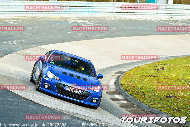 Bild #25972098 - Touristenfahrten Nürburgring Nordschleife (17.03.2024)