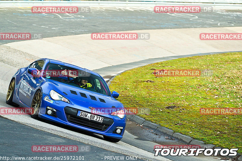 Bild #25972101 - Touristenfahrten Nürburgring Nordschleife (17.03.2024)