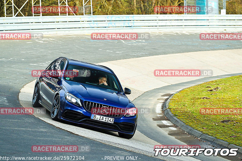 Bild #25972104 - Touristenfahrten Nürburgring Nordschleife (17.03.2024)