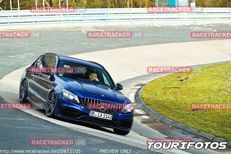 Bild #25972105 - Touristenfahrten Nürburgring Nordschleife (17.03.2024)