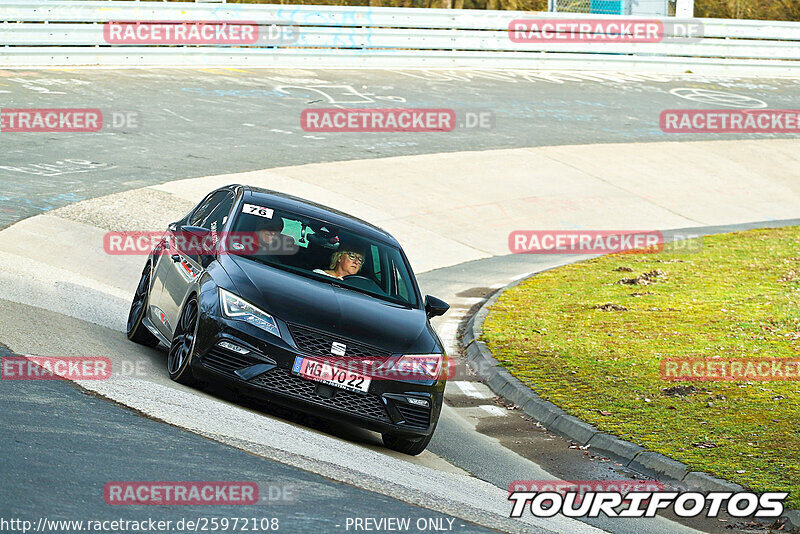 Bild #25972108 - Touristenfahrten Nürburgring Nordschleife (17.03.2024)