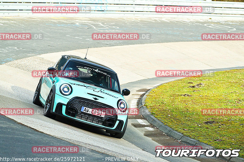 Bild #25972121 - Touristenfahrten Nürburgring Nordschleife (17.03.2024)