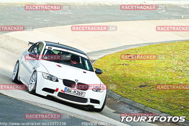 Bild #25972136 - Touristenfahrten Nürburgring Nordschleife (17.03.2024)