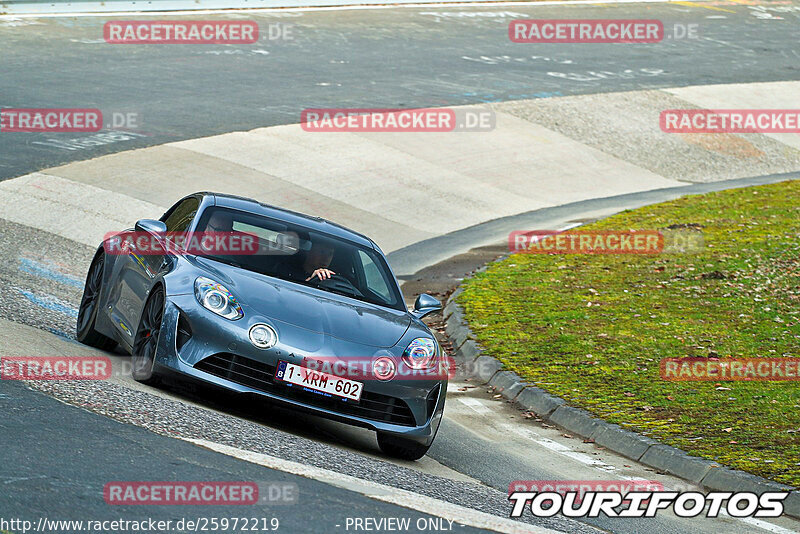 Bild #25972219 - Touristenfahrten Nürburgring Nordschleife (17.03.2024)