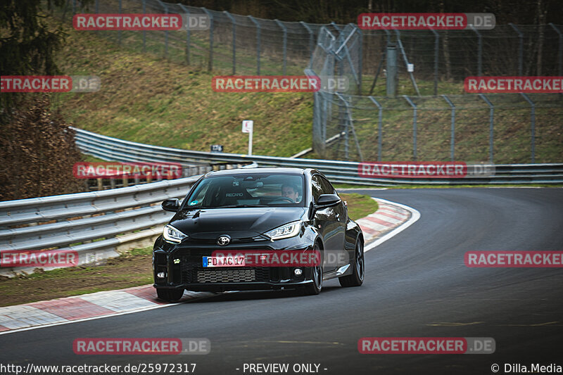 Bild #25972317 - Touristenfahrten Nürburgring Nordschleife (17.03.2024)