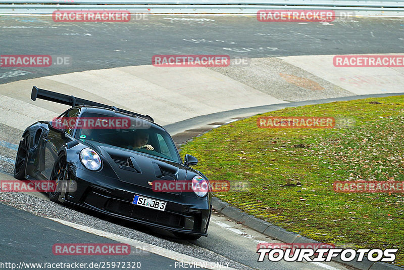 Bild #25972320 - Touristenfahrten Nürburgring Nordschleife (17.03.2024)