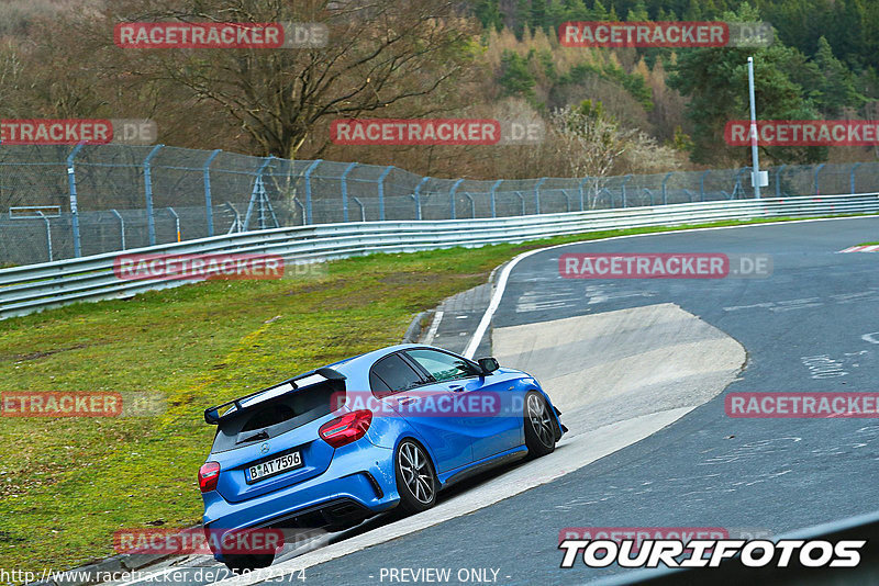 Bild #25972374 - Touristenfahrten Nürburgring Nordschleife (17.03.2024)