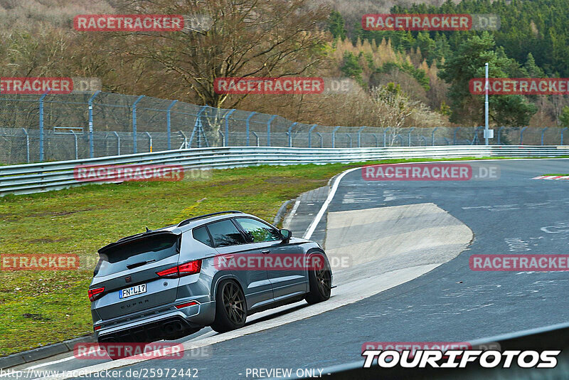 Bild #25972442 - Touristenfahrten Nürburgring Nordschleife (17.03.2024)