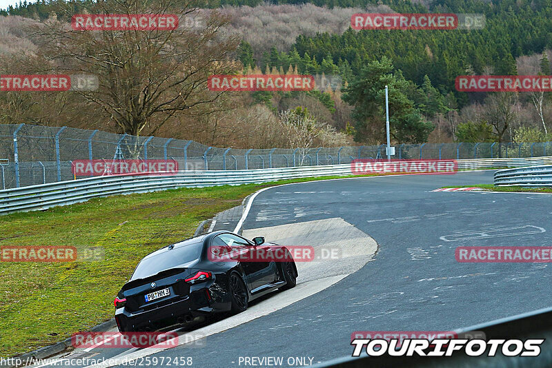 Bild #25972458 - Touristenfahrten Nürburgring Nordschleife (17.03.2024)