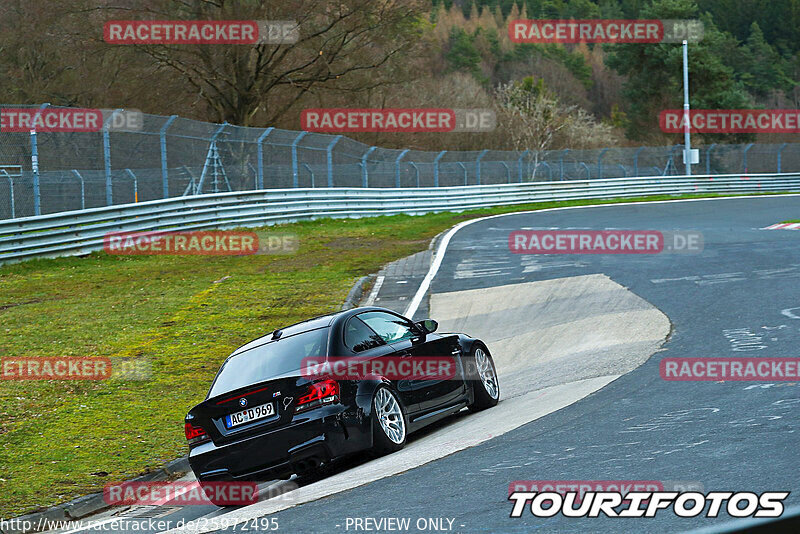 Bild #25972495 - Touristenfahrten Nürburgring Nordschleife (17.03.2024)