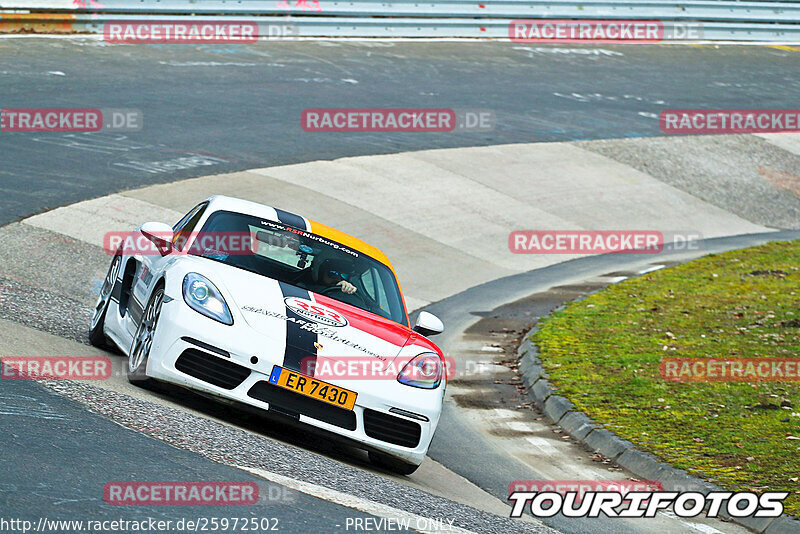 Bild #25972502 - Touristenfahrten Nürburgring Nordschleife (17.03.2024)