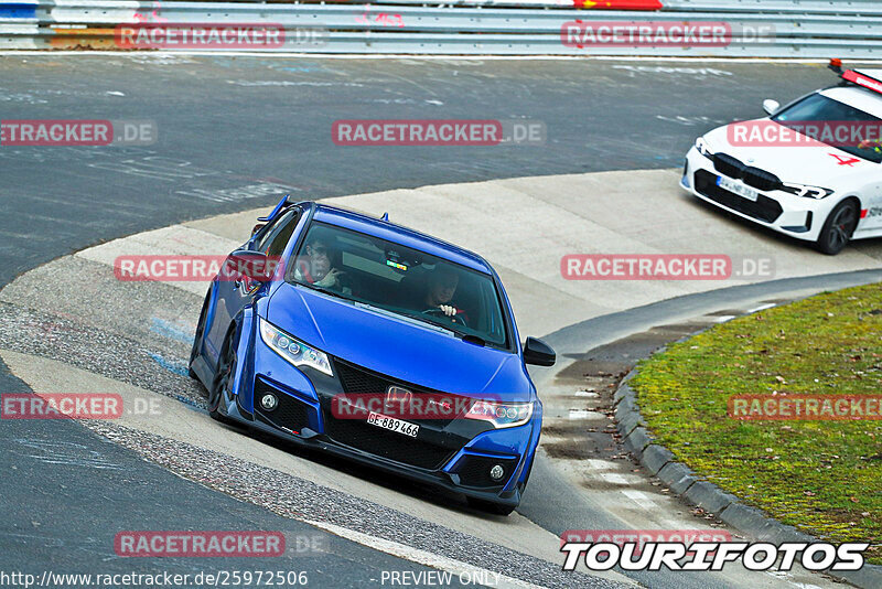 Bild #25972506 - Touristenfahrten Nürburgring Nordschleife (17.03.2024)