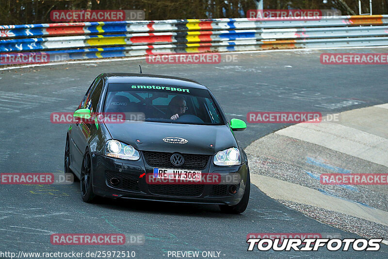 Bild #25972510 - Touristenfahrten Nürburgring Nordschleife (17.03.2024)