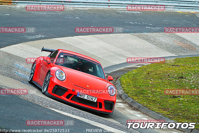 Bild #25972533 - Touristenfahrten Nürburgring Nordschleife (17.03.2024)