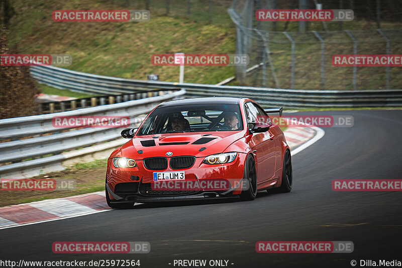 Bild #25972564 - Touristenfahrten Nürburgring Nordschleife (17.03.2024)