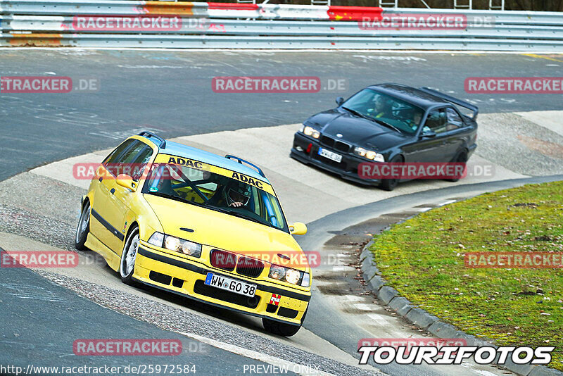 Bild #25972584 - Touristenfahrten Nürburgring Nordschleife (17.03.2024)