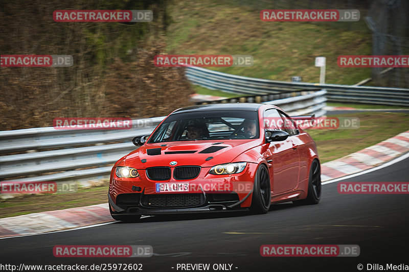 Bild #25972602 - Touristenfahrten Nürburgring Nordschleife (17.03.2024)