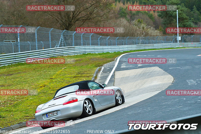 Bild #25972655 - Touristenfahrten Nürburgring Nordschleife (17.03.2024)