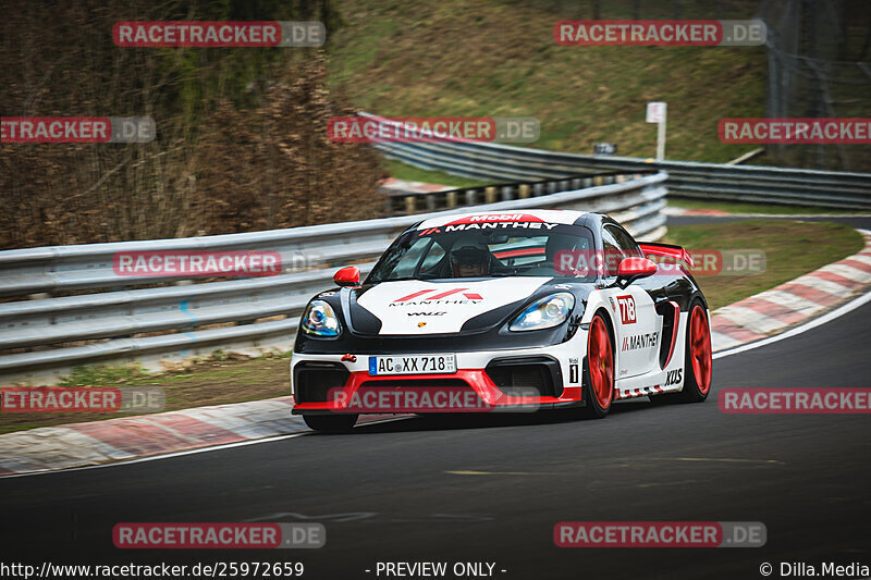 Bild #25972659 - Touristenfahrten Nürburgring Nordschleife (17.03.2024)