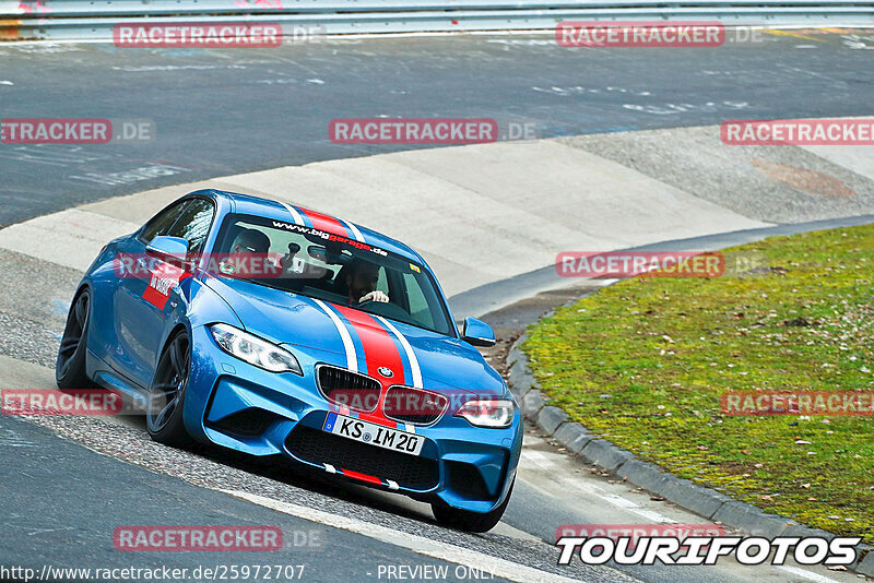 Bild #25972707 - Touristenfahrten Nürburgring Nordschleife (17.03.2024)