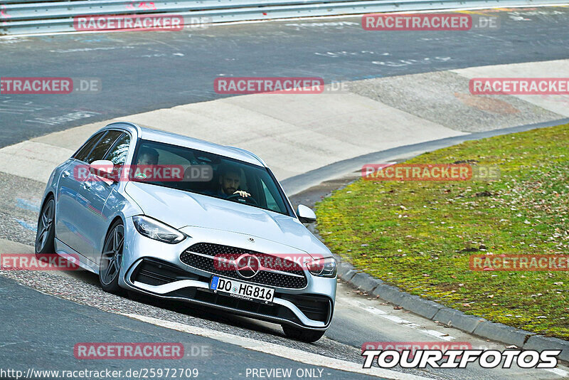 Bild #25972709 - Touristenfahrten Nürburgring Nordschleife (17.03.2024)