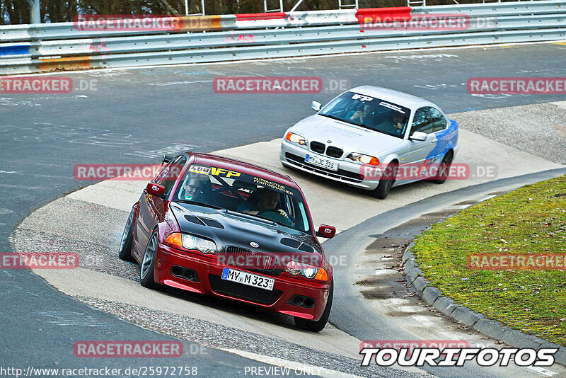 Bild #25972758 - Touristenfahrten Nürburgring Nordschleife (17.03.2024)