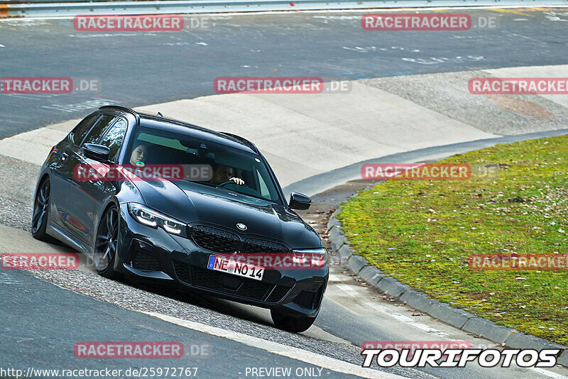 Bild #25972767 - Touristenfahrten Nürburgring Nordschleife (17.03.2024)