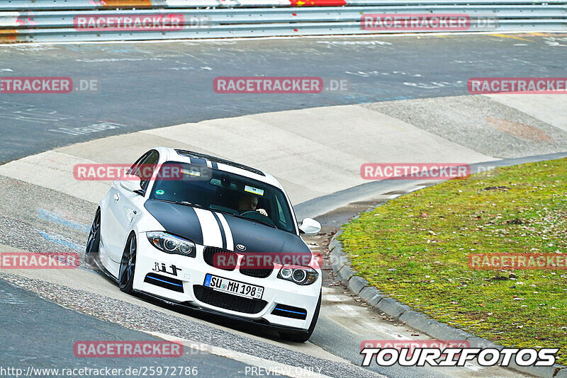 Bild #25972786 - Touristenfahrten Nürburgring Nordschleife (17.03.2024)