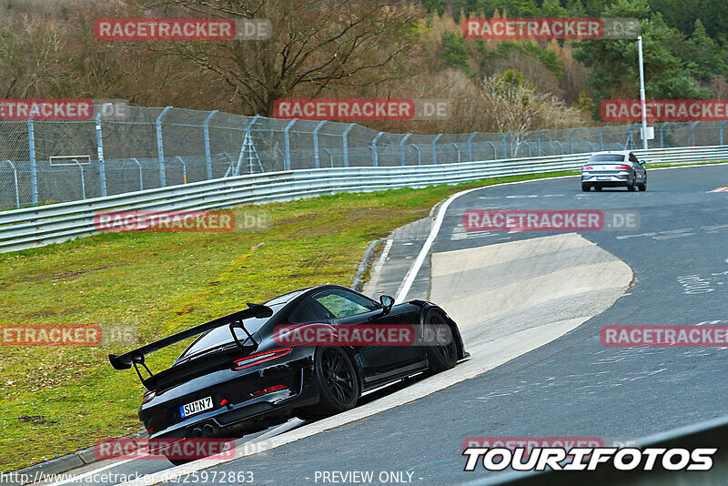 Bild #25972863 - Touristenfahrten Nürburgring Nordschleife (17.03.2024)