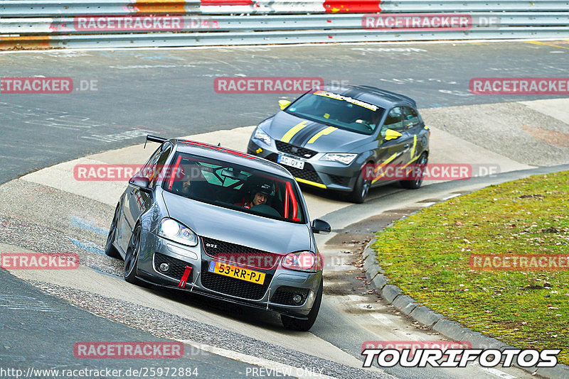 Bild #25972884 - Touristenfahrten Nürburgring Nordschleife (17.03.2024)