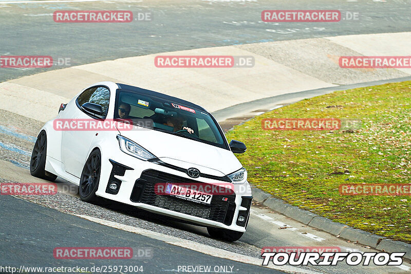 Bild #25973004 - Touristenfahrten Nürburgring Nordschleife (17.03.2024)