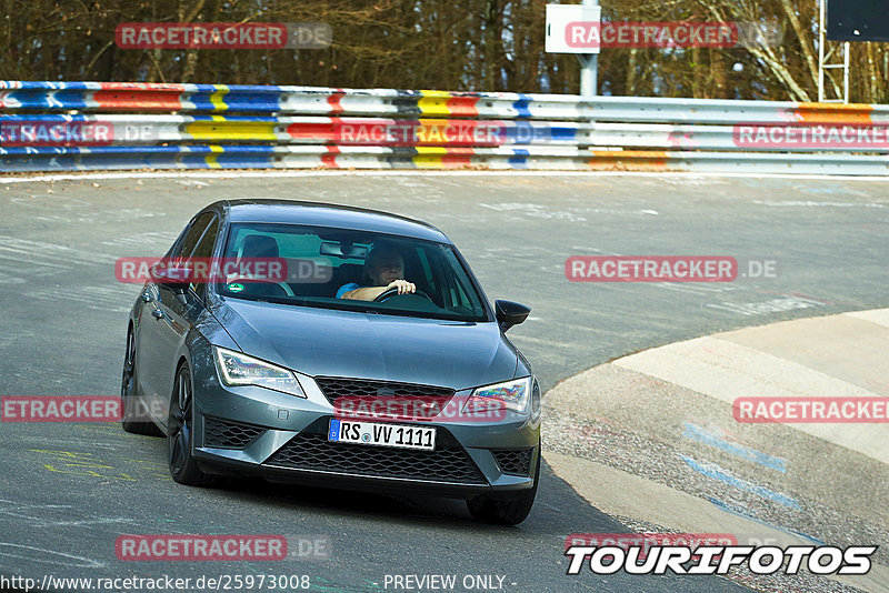 Bild #25973008 - Touristenfahrten Nürburgring Nordschleife (17.03.2024)