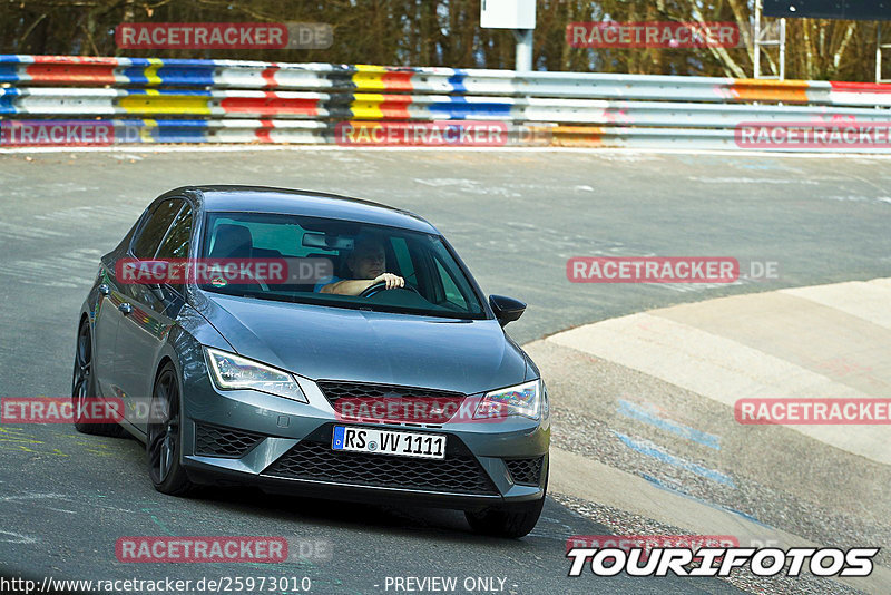 Bild #25973010 - Touristenfahrten Nürburgring Nordschleife (17.03.2024)