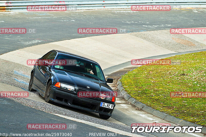 Bild #25973040 - Touristenfahrten Nürburgring Nordschleife (17.03.2024)