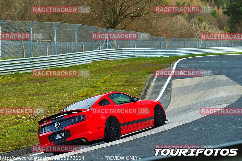 Bild #25973114 - Touristenfahrten Nürburgring Nordschleife (17.03.2024)