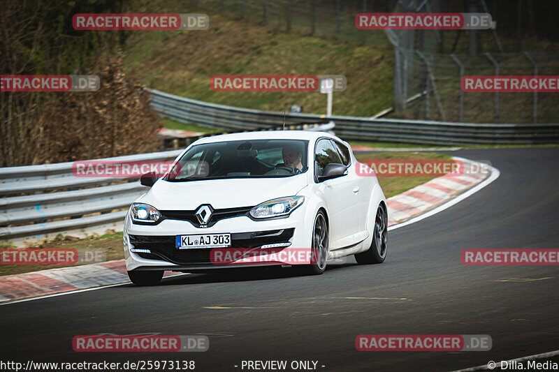 Bild #25973138 - Touristenfahrten Nürburgring Nordschleife (17.03.2024)