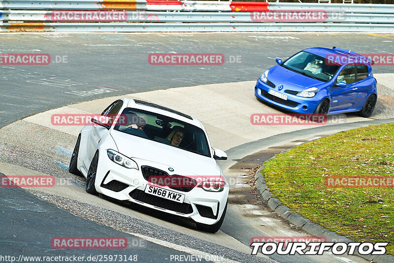 Bild #25973148 - Touristenfahrten Nürburgring Nordschleife (17.03.2024)