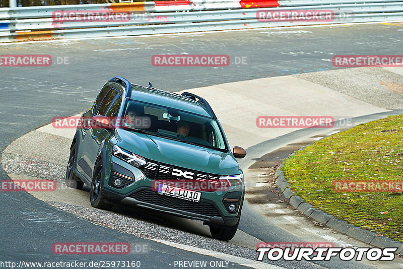 Bild #25973160 - Touristenfahrten Nürburgring Nordschleife (17.03.2024)