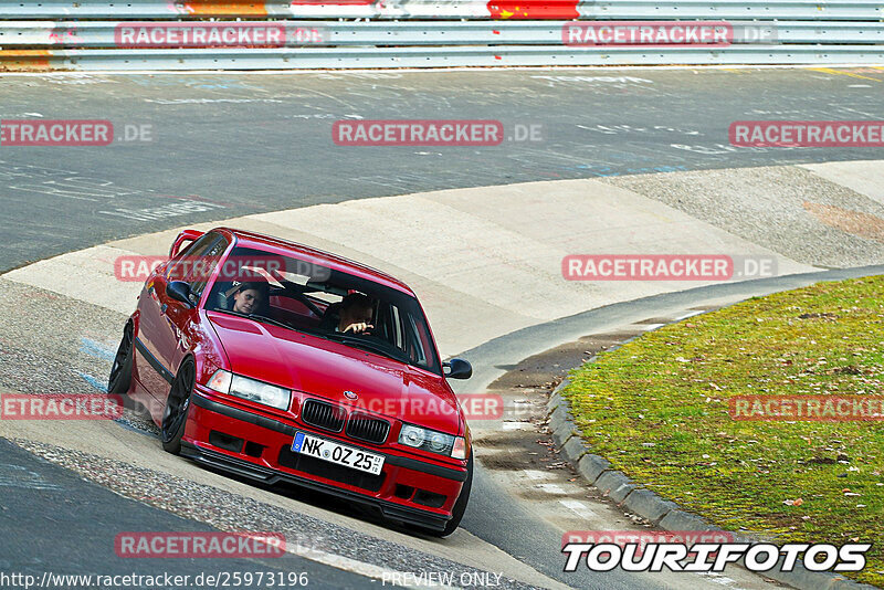 Bild #25973196 - Touristenfahrten Nürburgring Nordschleife (17.03.2024)