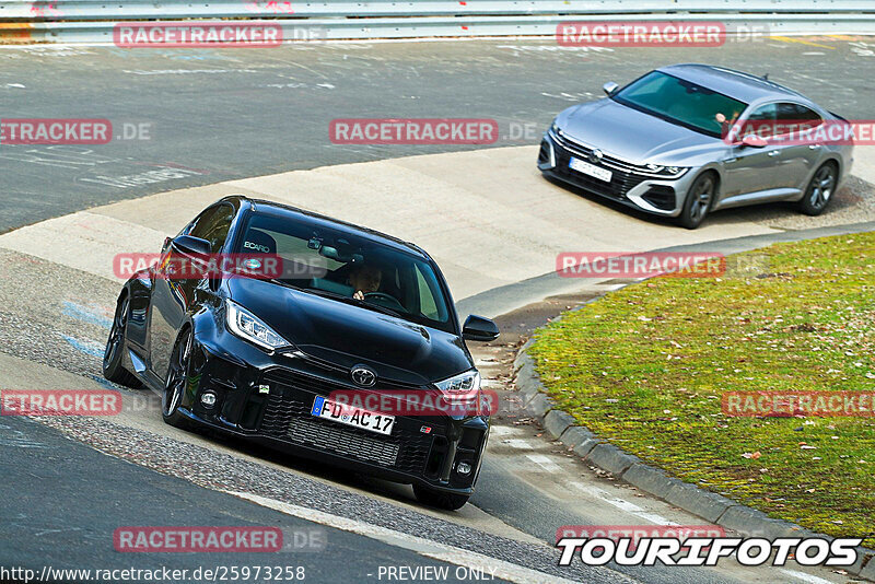 Bild #25973258 - Touristenfahrten Nürburgring Nordschleife (17.03.2024)