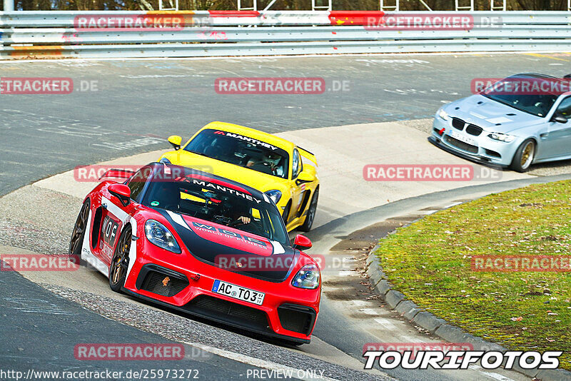 Bild #25973272 - Touristenfahrten Nürburgring Nordschleife (17.03.2024)